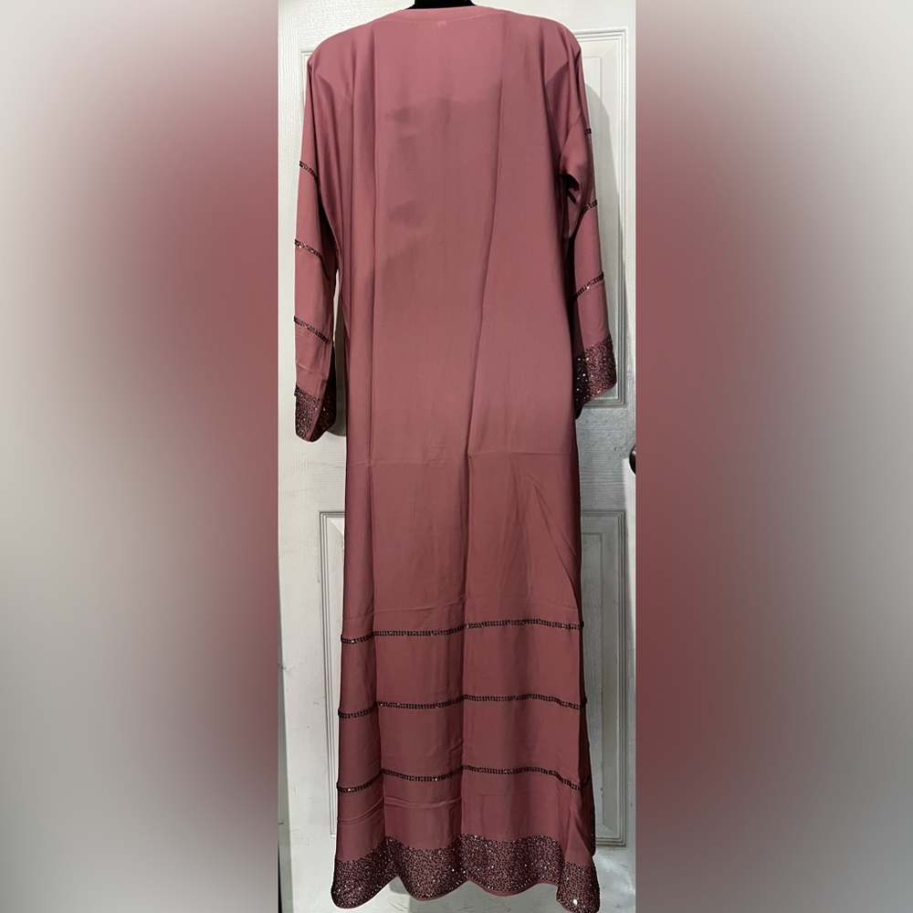 Beautiful ladies abaya size L